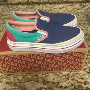 Vans platform sneakers